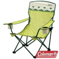 【山野賣客】Coleman 萊姆綠陽光型網椅 CM-7643...