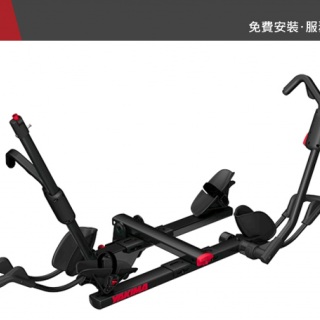 【山野賣客】 YAKIMA FrontLoader前輪固定型 腳踏車車頂攜車架車頂架拖車架腳踏車架