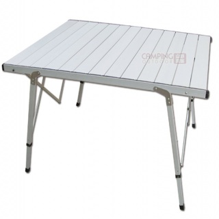 【山野賣客】野樂 Camping Ace 鋁合金折合桌 ARC-775 蛋捲桌 鋁捲桌 摺疊桌