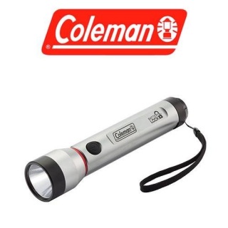 【山野賣客】Coleman CM-22291 Battery Lock手電筒 LED燈 瓦斯燈 汽化燈 頭燈 野營 