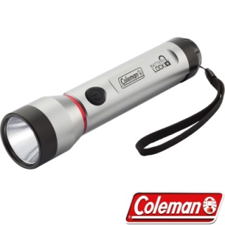 【山野賣客】Coleman CM-22290 Battery Lock手電筒 瓦斯燈 汽化燈 頭燈 野營燈