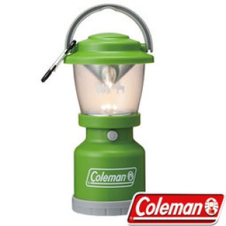 【山野賣客】Coleman CM-22304 My LED營燈 森林綠 夜燈 氣氛燈 露營登山小掛燈 營燈 氣氛燈 警示燈