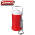 【山野賣客】美國Coleman CM-0449J 1.89公升 野餐保冷水壺(紅) 水壺 冰桶 保冷 保溫