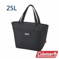 【山野賣客】美國ColemanCM-27224 保冷手提袋25L冷黑保冰袋 軟式摺疊冰箱