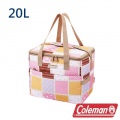 【山野賣客】Coleman CM-27230 20L桃紅保冷袋 保溫袋 冰桶 野餐籃 保冰袋