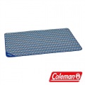 【山野賣客】Coleman CM-23121 藍葉圖騰野餐毯...