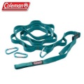 【山野賣客】美國Coleman 掛物 織帶鏈(水藍)CM-6952J