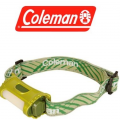 【山野賣客】Coleman CM-27308 廣域頭燈 80 萊姆綠 工作燈 露營燈 頭燈