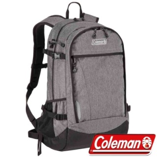 【山野賣客】Coleman CM-21392鯡魚紋 33L 健行者背包 休閒背包 旅遊背包 雙肩包 單車背包 運動包