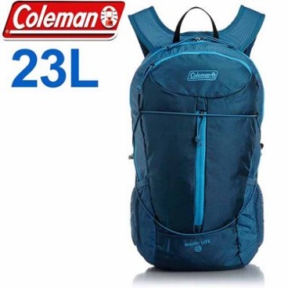【山野賣客】Coleman CM-21750 海軍藍 23L MAGIC LITE健行包 休閒背包 後背包 單車背包 運動旅遊背包