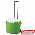【山野賣客】美國 Coleman 26.5L拖輪置物型冰桶 ...
