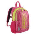 【山野賣客】美國Coleman CM-21671 旅行者兒童背包 休閒背包 旅遊背包 雙肩包 單車背包 運動包 粉紅