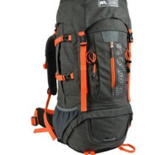 【山野賣客】犀牛 RHINO R155 Sherpa 55升登山背包 旅遊背包 舒適透氣背負系統 附背包防雨套