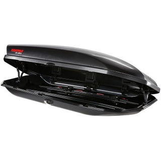 【山野賣客】YAKIMA SKYBOX PRO 16S 黑色 車頂行李箱 太空包 置物包 行李箱 車頂置物箱