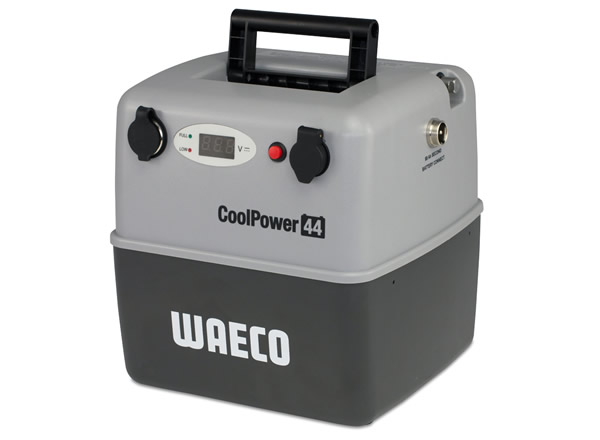 【山野賣客】德國WAECO RAPS-44 專用電池 冰箱配件 壓縮機冰箱專用蓄電池 12伏可移動電源 APS-36