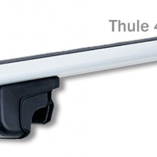 【山野賣客】 Thule 都樂 SUBURA Forester專用型車頂架