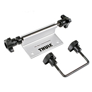 【山野賣客】 Thule 都樂 593 車內腳踏車架第三台