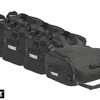 【山野賣客】Thule 都樂 BAG SET (8001*1/8002*3) 8006