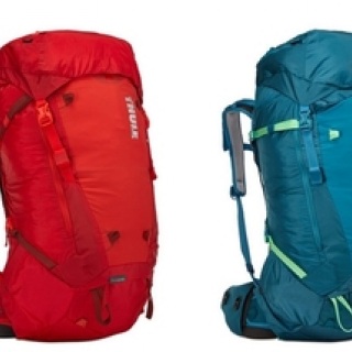 【山野賣客】Thule Versant 70L 女用登山背包 藍色 超實用多功能登山包 輕量背包 登山背包 休閒背包