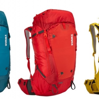 【山野賣客】Thule Versant 60L 男用登山背包 兩色選擇 超實用多功能登山包 輕量背包 登山背包 休閒背包