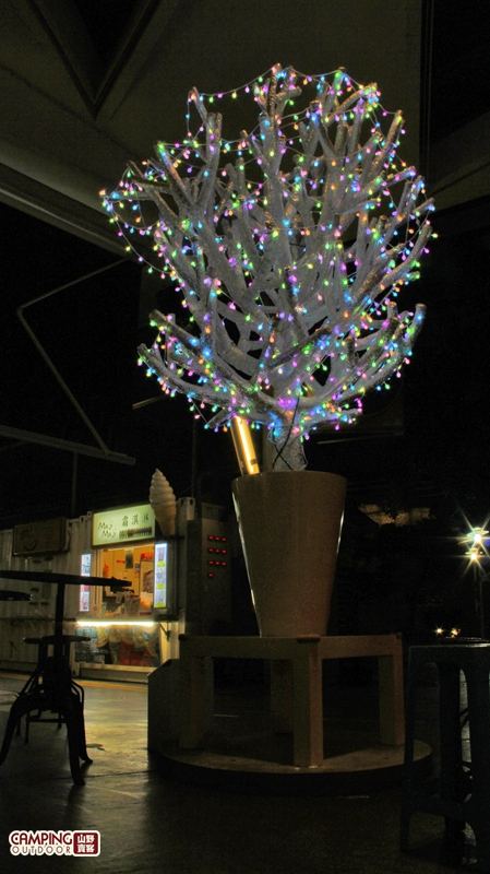 【山野賣客】Candy Light 10米彩色燈串 10m LED燈 露營燈 燈條 燈飾
