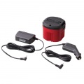 【山野賣客】美國 Coleman CM-0322 CPX6 充電池組 充電器 蓄電池 適用CPX6電子燈/露營燈