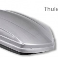 【山野賣客】THULE SONIC 車頂箱 L 368L 黑...