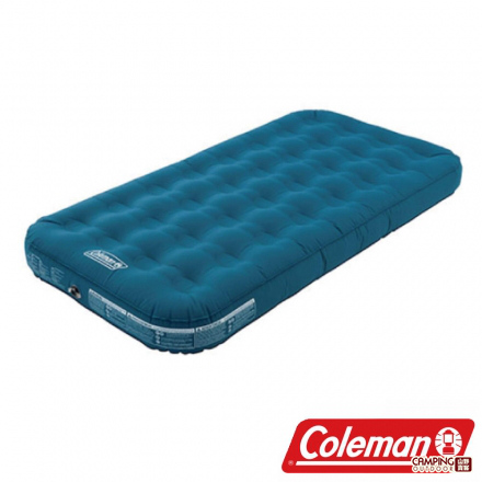 【山野賣客】美國Coleman DURAREST氣墊床/TWIN CM-31958(充氣床 睡墊 露營)