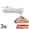 【山野賣客】美國 Coleman 氣候達人 調節營繩組 3米...