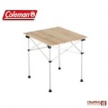 【山野賣客】Coleman CM-31290 天然木蛋捲桌/...