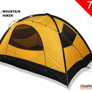 【山野賣客】Mountain Hiker 明月6 Light Air 家庭帳篷 露營 登山
