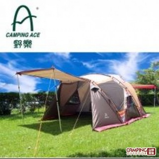 【山野賣客】Camping  ARC-646 童話世界豪華家庭帳 一室一聽新穎設計
