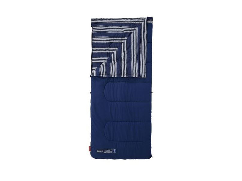 【山野賣客】 Coleman CM-31098 EZ足部刷毛睡袋/C5 信封型睡袋 化纖睡袋 纖維睡袋