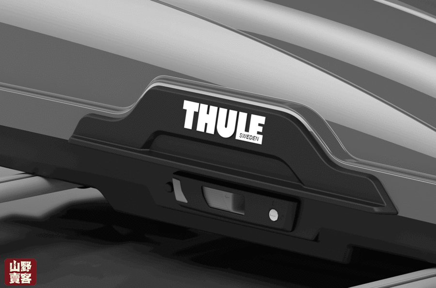 【山野賣客】都樂 Thule Motion XT 800-XL 500公升 亮黑雙開 215*91.5*44cm 車頂行李箱 車頂行李箱