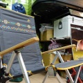 【山野賣客】GOSPORT 91802-GY三段式躺椅 - 快樂椅附枕頭,野餐椅.露營椅,折疊椅.導演椅