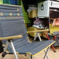 【山野賣客】GOSPORT 91802-GY三段式躺椅 - 快樂椅附枕頭,野餐椅.露營椅,折疊椅.導演椅