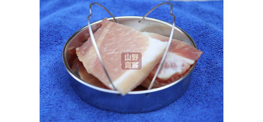 【山野賣客】WenLiang 文樑 ST-102 小蒸氣煮飯鍋 