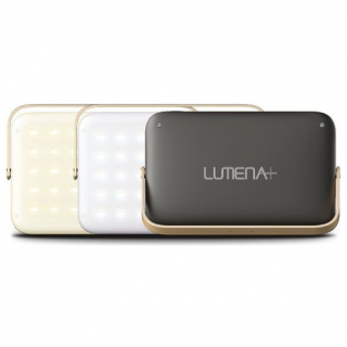 【山野賣客】N9 LUMENA+ 多功能行動電源LED照明燈 (3色溫) 多色可選
