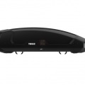 【山野賣客】都樂 Thule Force XT M 行李箱 400公升 霧黑 175*82*45.5 公分 車頂行李箱 車頂箱 635200