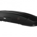 【山野賣客】都樂 Thule Force XT Sport 行李箱 300公升 霧黑 190*63*42.5 公分 車頂行李箱 車頂箱 635600
