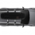 【山野賣客】都樂 Thule Force XT Sport 行李箱 300公升 霧黑 190*63*42.5 公分 車頂行李箱 車頂箱 635600