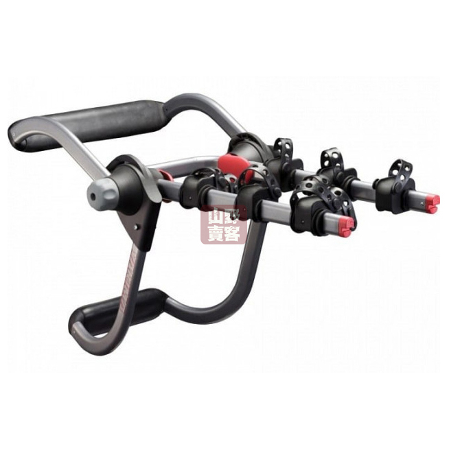 yakima bike rack 3 bike
