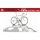 【山野賣客】Yakima WB201 框架安裝 自行車固定架 腳踏車架 8052002