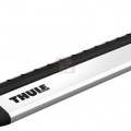 【山野賣客】都樂 Thule 711400 WingBar Evo 靜音鋁桿 車頂架 車頂桿 (135公分)