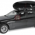 【山野賣客】Yakima WB752B 450公升 亮黑色 車頂行李箱 置物箱 200*89*43 / 8057121