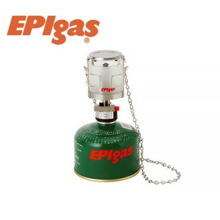 【山野賣客】EPIgas Lantern SB L-2008瓦斯燈 高山瓦斯燈 露營燈 電子點火