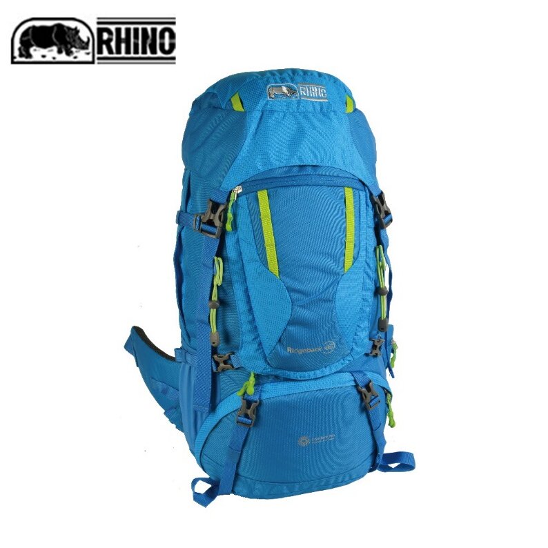【山野賣客】RHINO 犀牛 Ridgeback 45公升登山背包 (灰) 健行背包 短程登山 旅行背包 戶外休閒背包 R245
