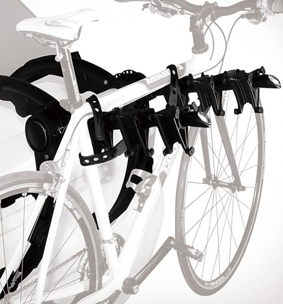 【山野賣客】 BNB RACK 雙臂型 旋風式 單車攜車架 攜車架 可攜3台 腳踏車 BC-6301-3E