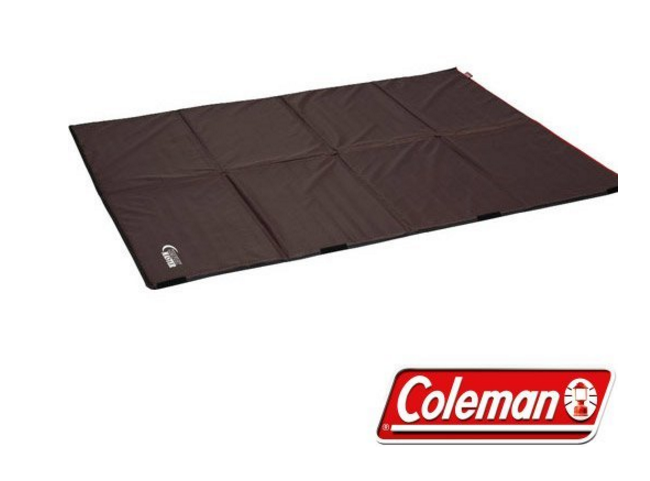 【山野賣客】Coleman CM-0073 舒適達人睡墊150公分 露營睡墊 床墊 吸震睡墊 摺疊睡墊