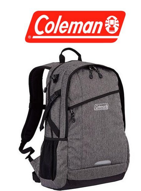 【山野賣客】Coleman CM-21370 鯡魚紋 25L 健行者背包 休閒背包 旅遊背包 雙肩包 單車背包 運動包